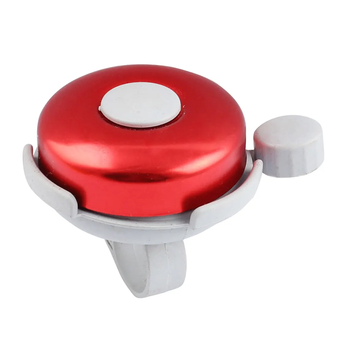 X Autohaux Bicycle Bell Cycling Horn ABS Metal Alarm Sound Loud Speaker Bike Horn For 21 22mm Handlebar Mountain Bike