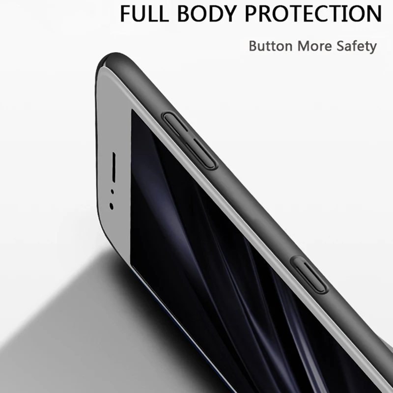 UPaitou Матовый Жесткий чехол из поликарбоната для sony Xperia XZ Premium XZ1 Compact XZ2 Mini задняя