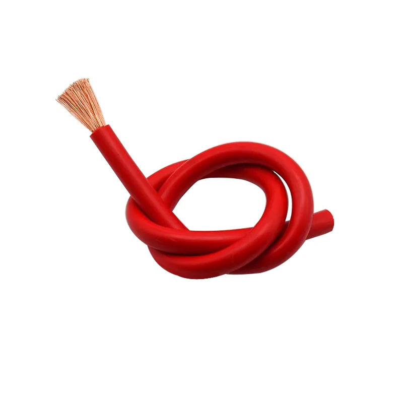 11Awg/9AWG/7AWG/5AWG/3AWG 1 м RV электронный провод ПВХ огнестойкий оболочка одножильный