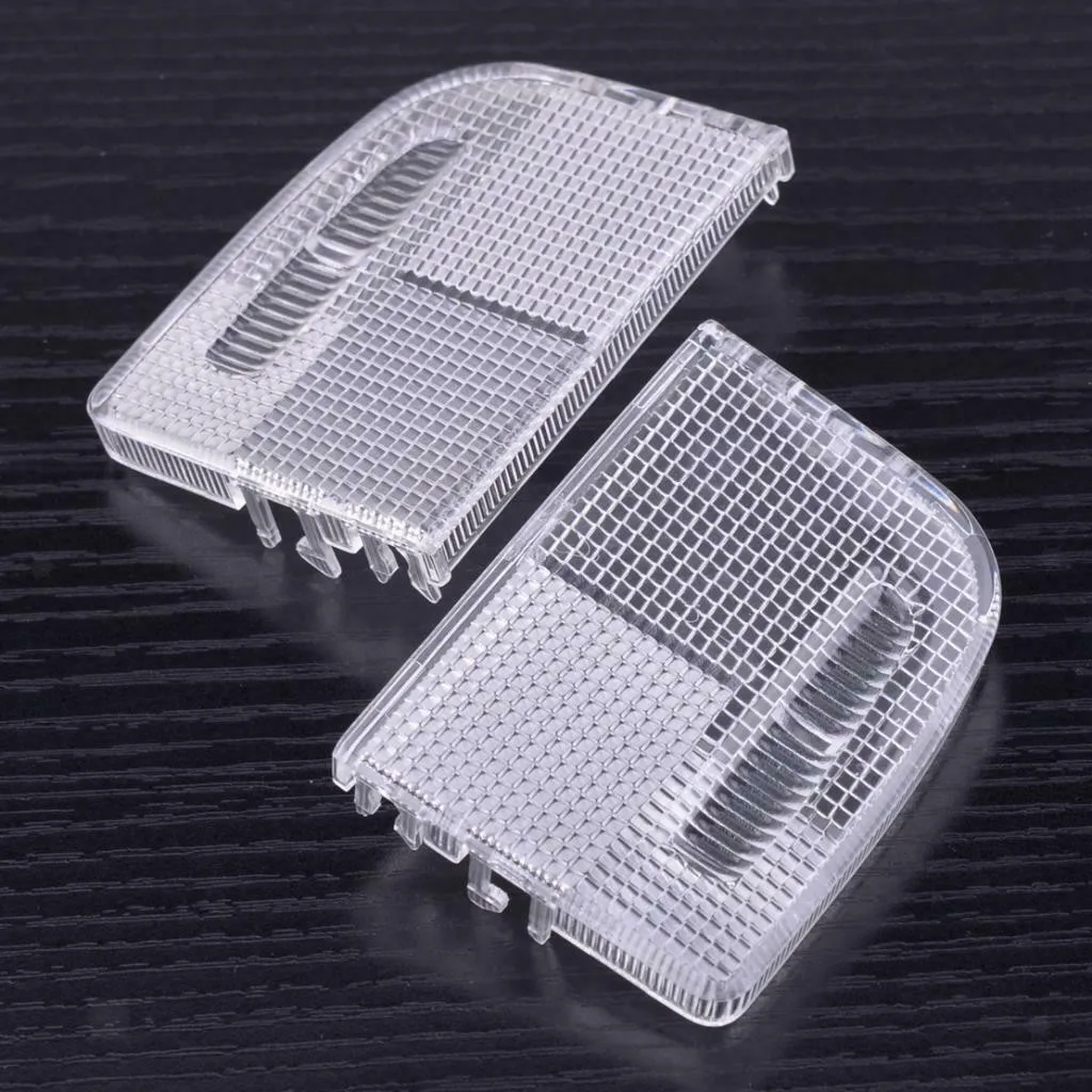 

70*52*15mm Map Light Accessories Interior Left Lens Parts Right/Left Roof