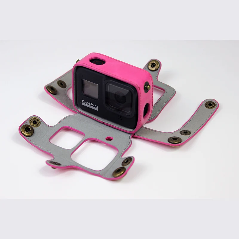 Защитный из искусственной кожи чехол сумка с плечевым ремнем шейный ремешок