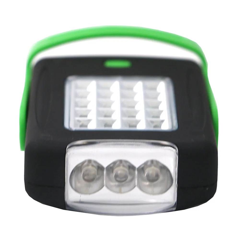 20 + 3 светодиодный светильник 2 режима магнитный наружный портативный