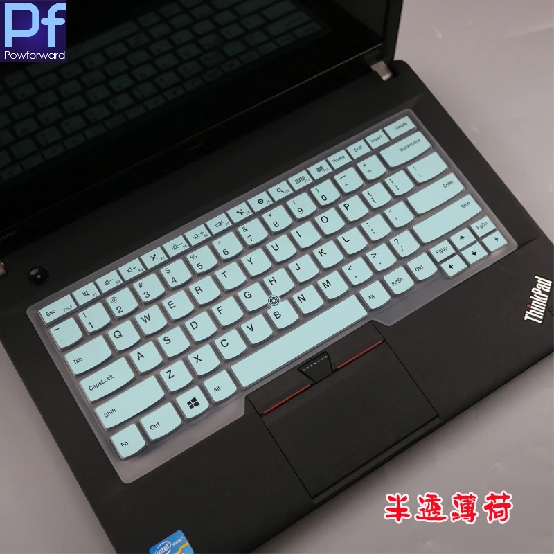 Силиконовый гелевый защитный чехол для клавиатуры Lenovo Thinkpad X1 Carbon 2019|Чехлы