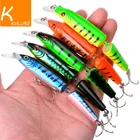 Приманка рыболовная, 10,5 см, 9 г, 1 шт., Реалистичная, с крючком 6 #