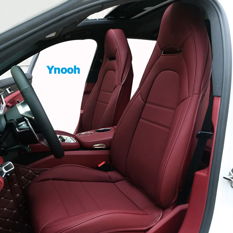 Ynooh чехлы на сиденья автомобиля для honda accord 2003 2007 crv stream city fit civi stepwgn jade elysion freed brio