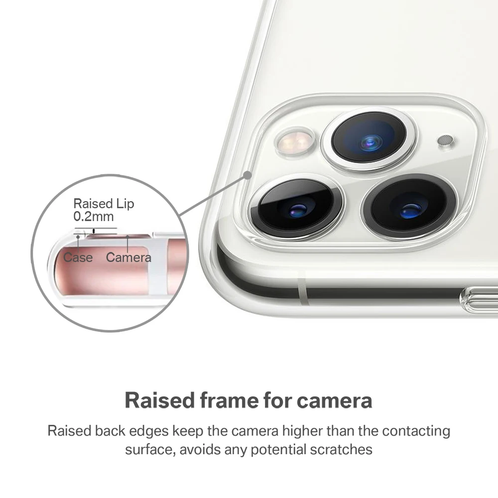 Мягкий прозрачный противоударный чехол для телефона IPhone XR X XS 13 12 11 Pro Max 7 8 6 6S Plus SE2