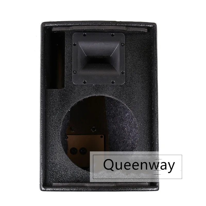 

Qe-006 Ktv Audio 10-дюймовый набор профессиональных одинарных 10-дюймовых линейных динамиков K Song пустой шкаф высокомощная коробка для конференц-свя...