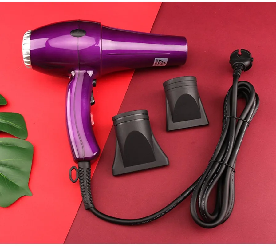 Фен для волос с концентрирующими насадками 2000 Вт|Фены волос| |