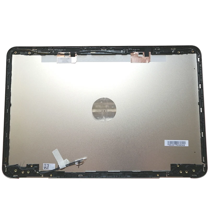 Barato Nuevo Original Para HP Pavilion 14-AL Series Laptop LCD Contraportada 856194-001 Oro LCD Tapa Trasera Cubierta Superior
