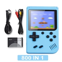ultra thin handheld video game console portable game player built in 500 games retro gaming console consolas de jogos de v%c3%addeo