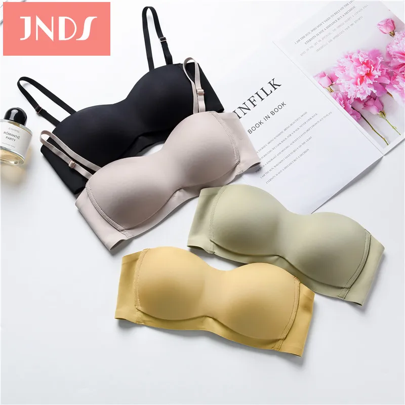 Дропшиппинг невидимый бюстгальтер пуш ап без бретелек для свадьбы женский