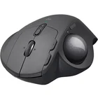 Logitech оригинальная MX ERGO беспроводная Bluetooth трекбол мышь CAD Рисование Бизнес Офис зарядка мышь
