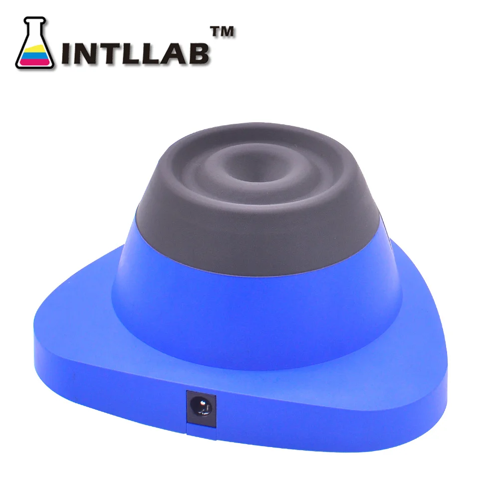 Лабораторный вихревой миксер INTLLAB сенсорный лабораторный ворсер чернила для