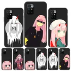 Чехол Zero Two Darling in the FranXX аниме для Xiaomi Redmi 9C NFC, чехол для Redmi 9 9A 10 Mi 8 9T Pro, чехол для Redmi 9 9 C NFC