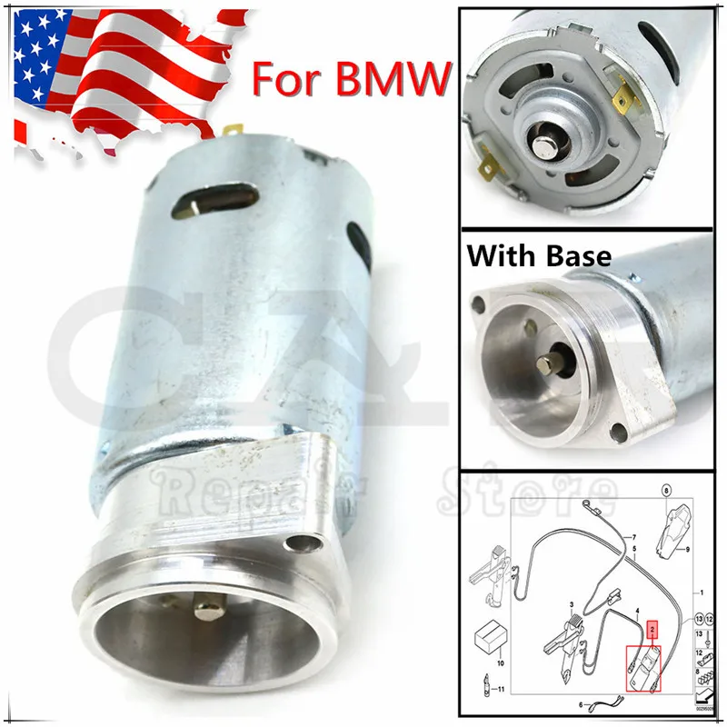 Ремонтный комплект для BMW Z4 E85 2 5 3 0 мотор насоса Mini Cooper + основание OE #54347193448 7193448