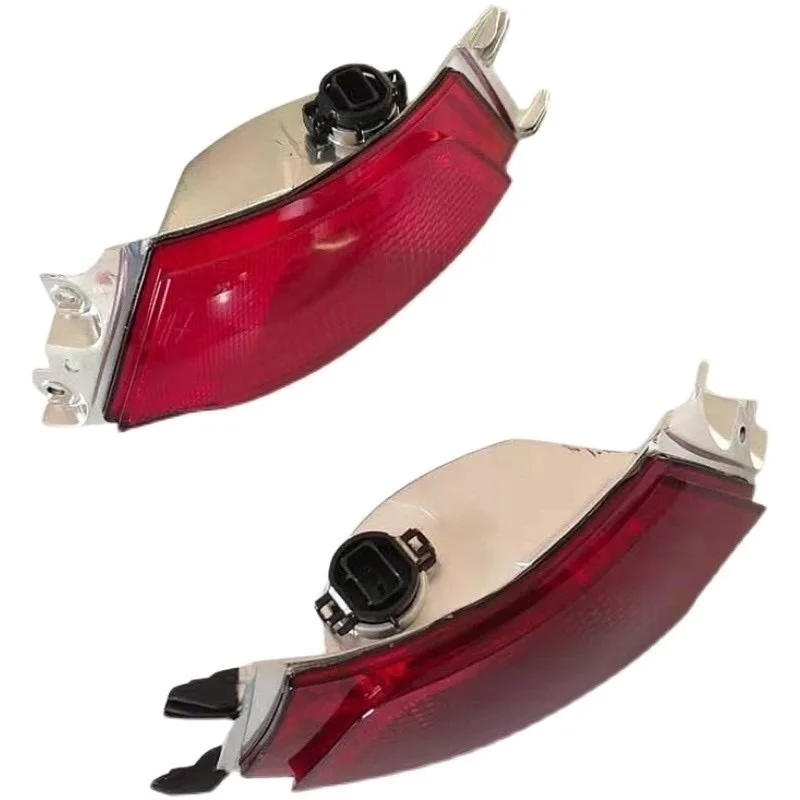 

Rear Bumper Fog Lamp Reflector Warning Lamp Brake Light LR043985 LR043983 Fit for Land Rover Range Rover Sport 2014 Top Quality