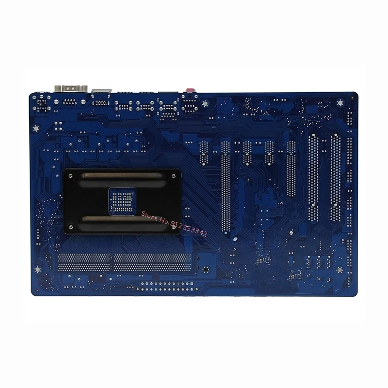 Материнская плата для GIGABYTE настольная материнская A75 разъем FM1 A8 A6 A4 E2 32 ГБ ATX б/у |