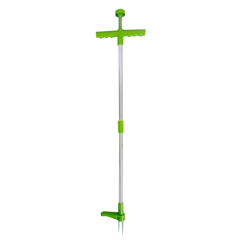 

Grass Puller Removable Hand Held Ergonomic Handle Lawn Root Remover