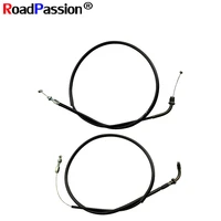road passion high quality brand motorcycle accessories throttle line cable wire for honda ax 1 nx250 ax1 nx 250