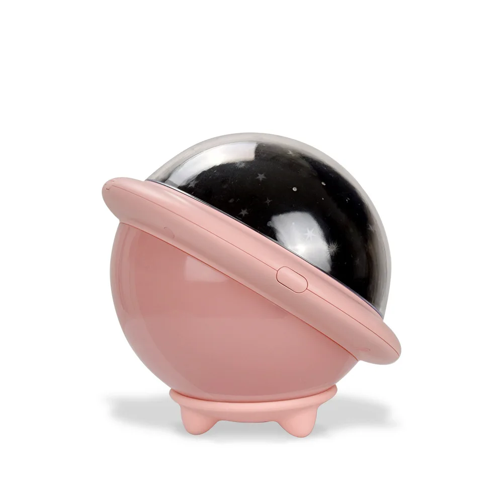 

UFO Night Light Projector LED Projection USB Star Master Children Kids Baby Sleep Romantic Lamp Birthday Gift for Kids