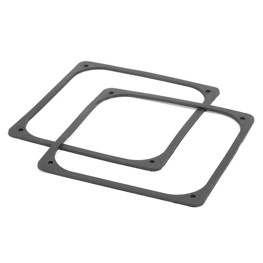 2 шт. силиконовой резины вентилятор Антивибрационная резиновая