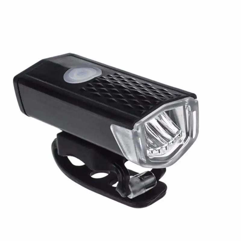 

Bicycle Light USB Rechargeable LED Bicycle Front Light Bike Rear Tail Safety Warning Lamp For Night Driving Bike Accessories New