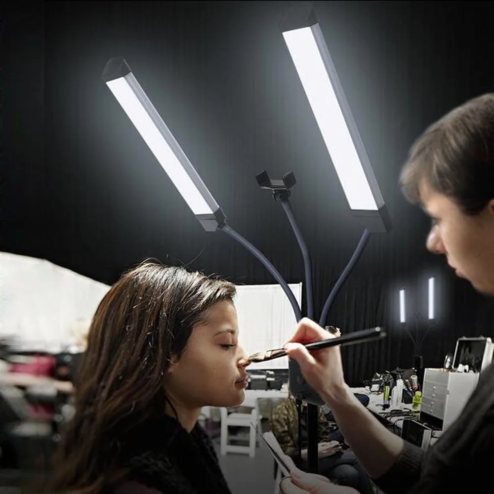 Fosoto FT 450 фотографическое освещение мультимедиа Экстрим с функцией селфи 3000 6000K 224