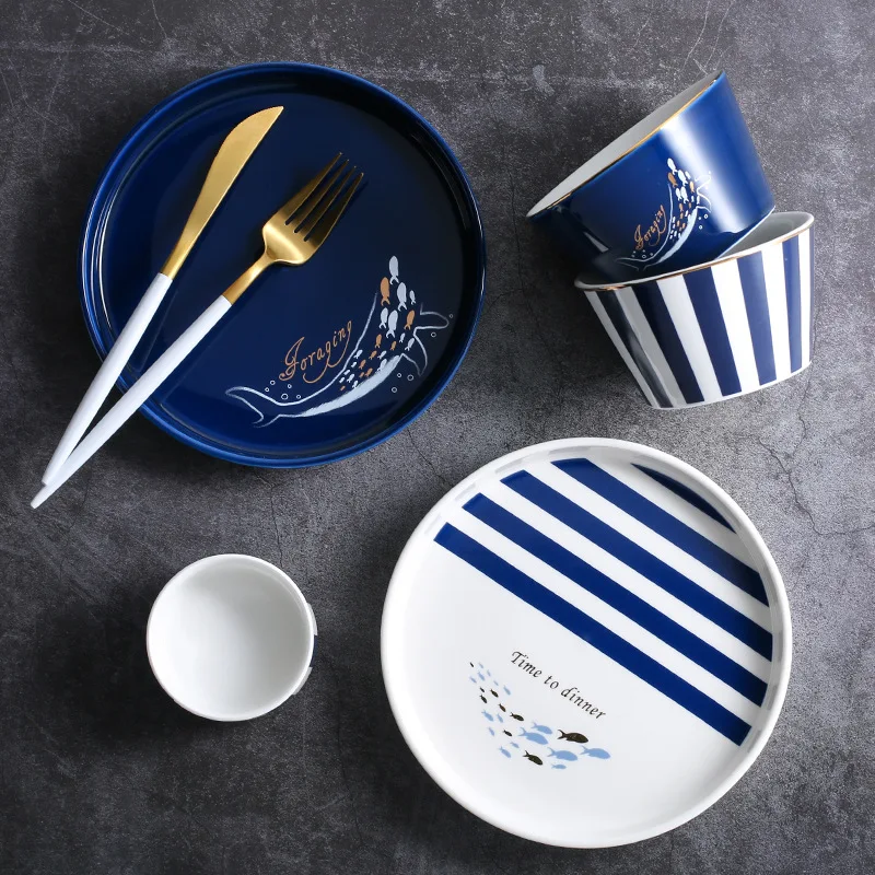 

Ocidental Dourado for Sale, Mocha De Ceramica, Azul Puro