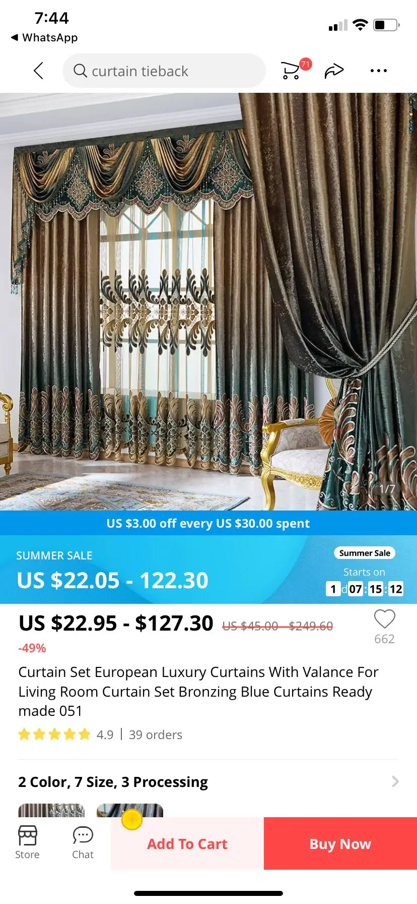 

European Jacquard Chenille Shade Curtains for Living Dining Room Bedroom Villa Window Curtain Luxury Door Curtain Embroidery
