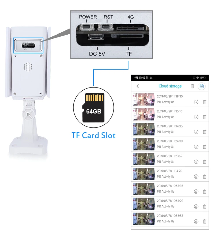 SANAN 1080P камера безопасности на солнечной батарее GSM 4G sim-карта наружный водонепроницаемый беспроводной ip-камера ночного видения встроенный аккумулятор 10400mAh