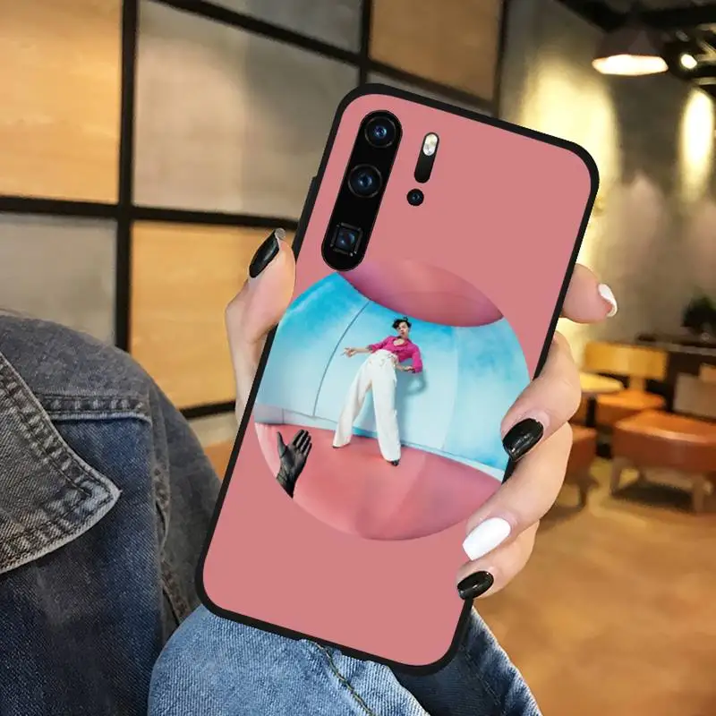 

Harry Styles Phone Case Funda For Huawei P9 P10 P20 P30 Lite 2016 2017 2019 plus pro P smart