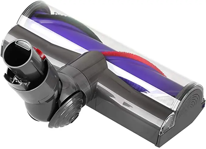 

Original Cyclone Cordless Vacuum Cleaner Direct Drive Cleaner Head for Dyson V10 V12 Replace Turbine Floor Tool