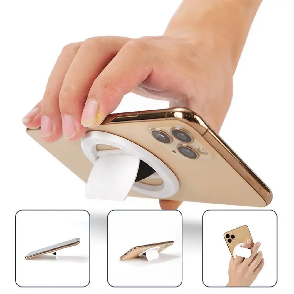 

NEW General Phone Holder Flexible Multifunctional 75 Degree Stand For OHSNAP SMARTPHONE GRIP Smartphone Tablet