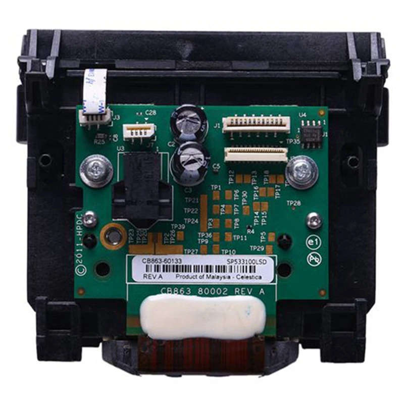 Подходит для HP 932 933 Φ 7510 6700 7110 7612 аксессуары принтера | Компьютеры и офис