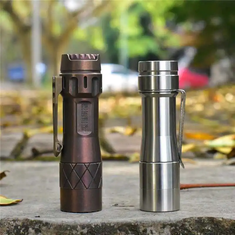LUMINTOP TLF/BLF FW3S XPL HI 2800 люменов ANDURIL UI EDC светодиодный фонарик высокий люмен