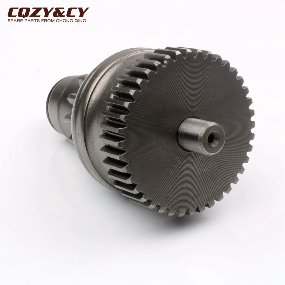 Стартер bendix gear/стартовый клатч для VESPA X9 Amalfi 180cc Evolution Carnaby GT X8 200cc 82612R 14T/40T