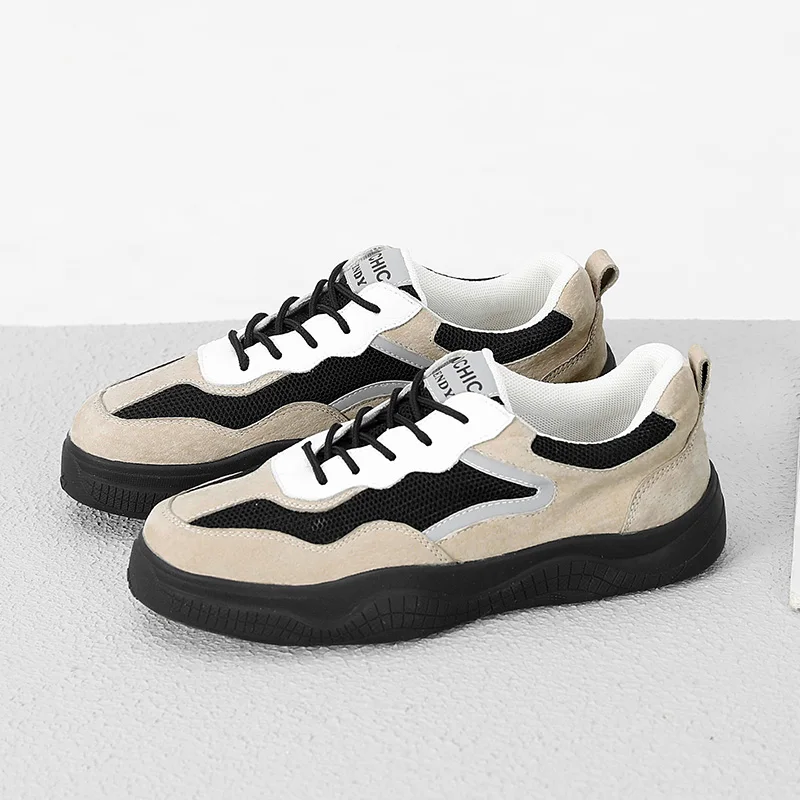 

Chunky Sneakers Women 2021 Autumn Casual Women's Flat Shoes White Shoes Outdoor Comfortable Vulcanized Shoes Women Shoes