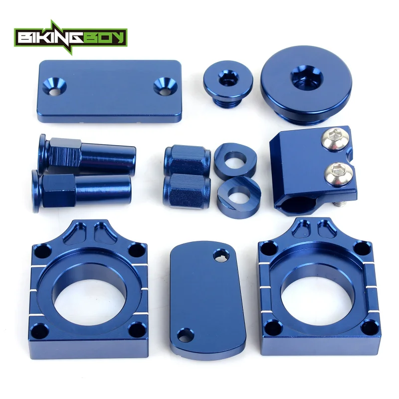 Набор для мотокросса BIKINGBOY с ЧПУ Suzuki RMZ 250 2007-2017 RM-Z 450 05 06 07 08 09 10 11 12 13 14 15 16 17 |