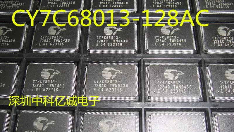 

CY7C68013-128AC CY7C68013-128