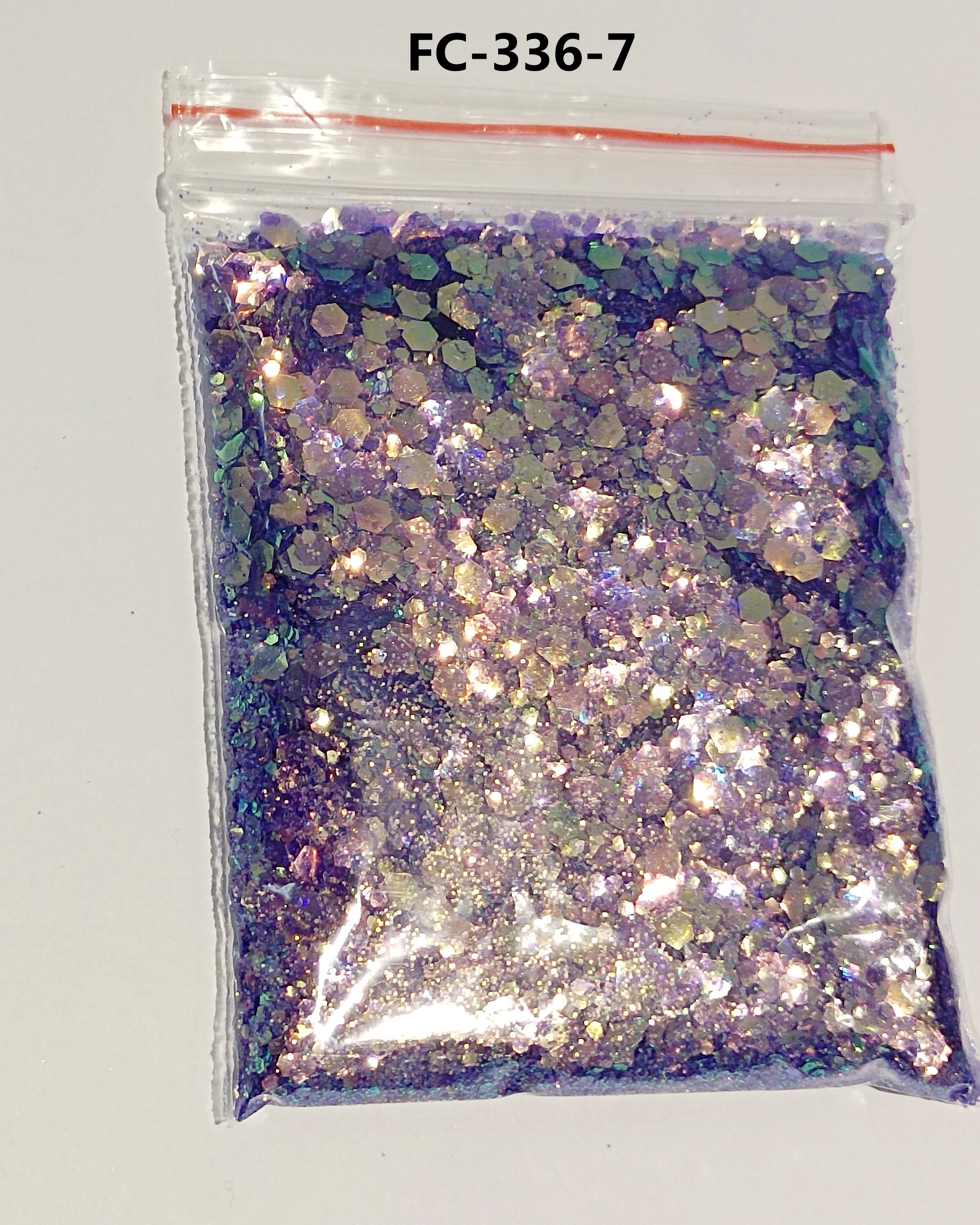 10 г/пакет голографические смешанные шестигранные блестки для ногтей сверкающие