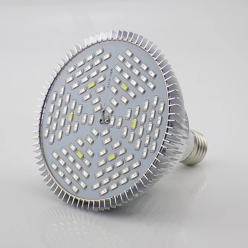 Полный спектр 120 Led освещение для растениеводства лампы роста растений освещения