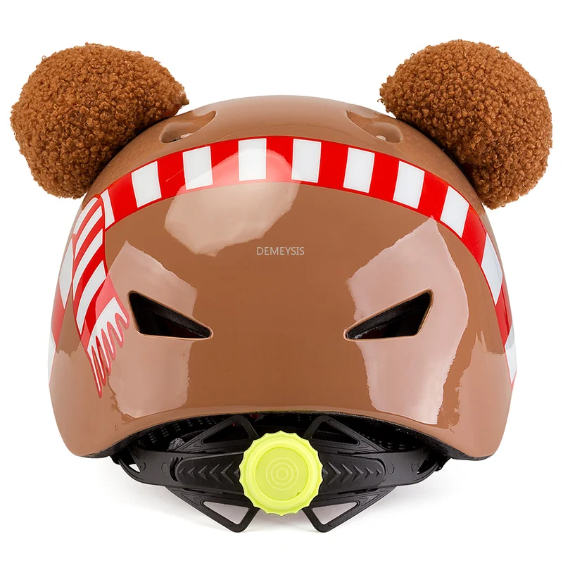 

Adjustable Kids Cycling Helmet Lightweight Boys Girls Skateboard Balance Bike Riding Safety Helmet Children Bicycle Sport Helmet