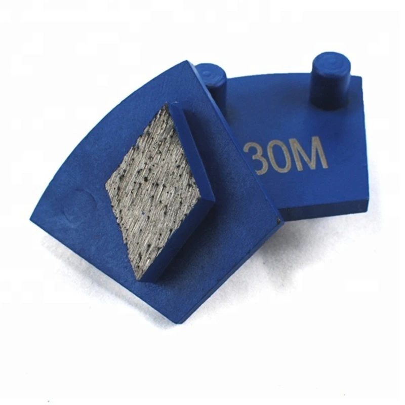 KT64 Топ острый шлифовальный диск Redi Lock два штыря шлифовальные туфли с одним