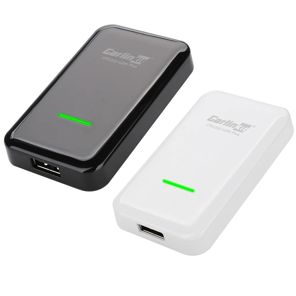 Carlinkit беспроводной Carplay для Apple Dongle Android Авто CarPlay навигации USB плеер Mirrorlink черный |
