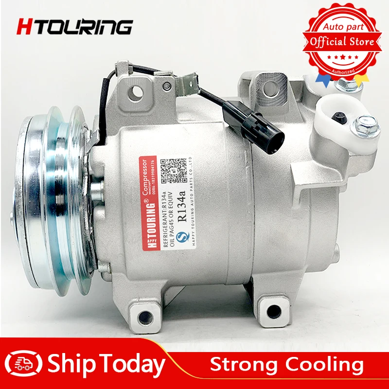 Для Mitsubishi l200 ac компрессор для L200 Triton 2 4 2.5L MN123626 Z0009897A Z0016267A 5060121511 5062119191 | Автомобили