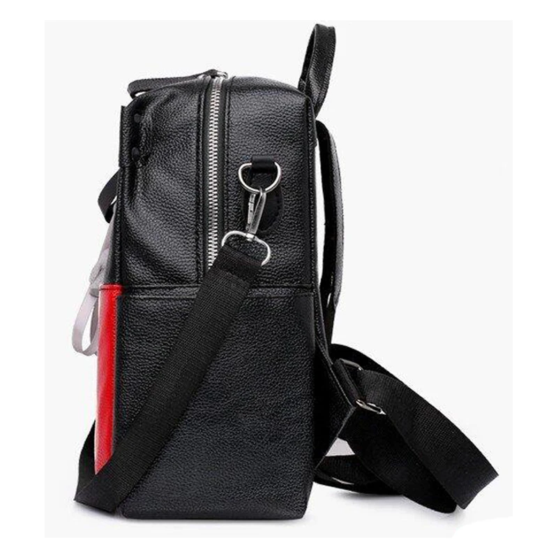 Gradosoo Многофункциональный рюкзак женский модный роскошный из искусственной кожи