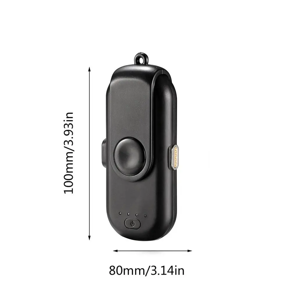 

Portable Magnetic Charger 5000mAh Charging Station (each 1000mAh) Fit for iPhone and Type-C Device