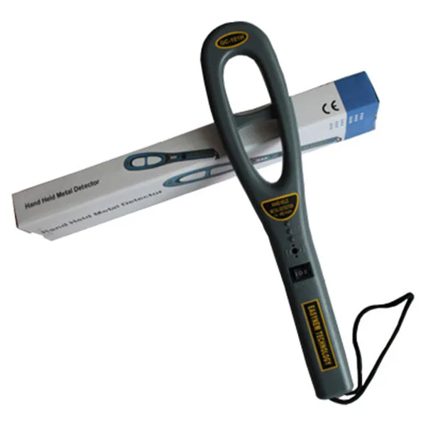 

Металлоискатель высокой чувствительности для обнаружения металла