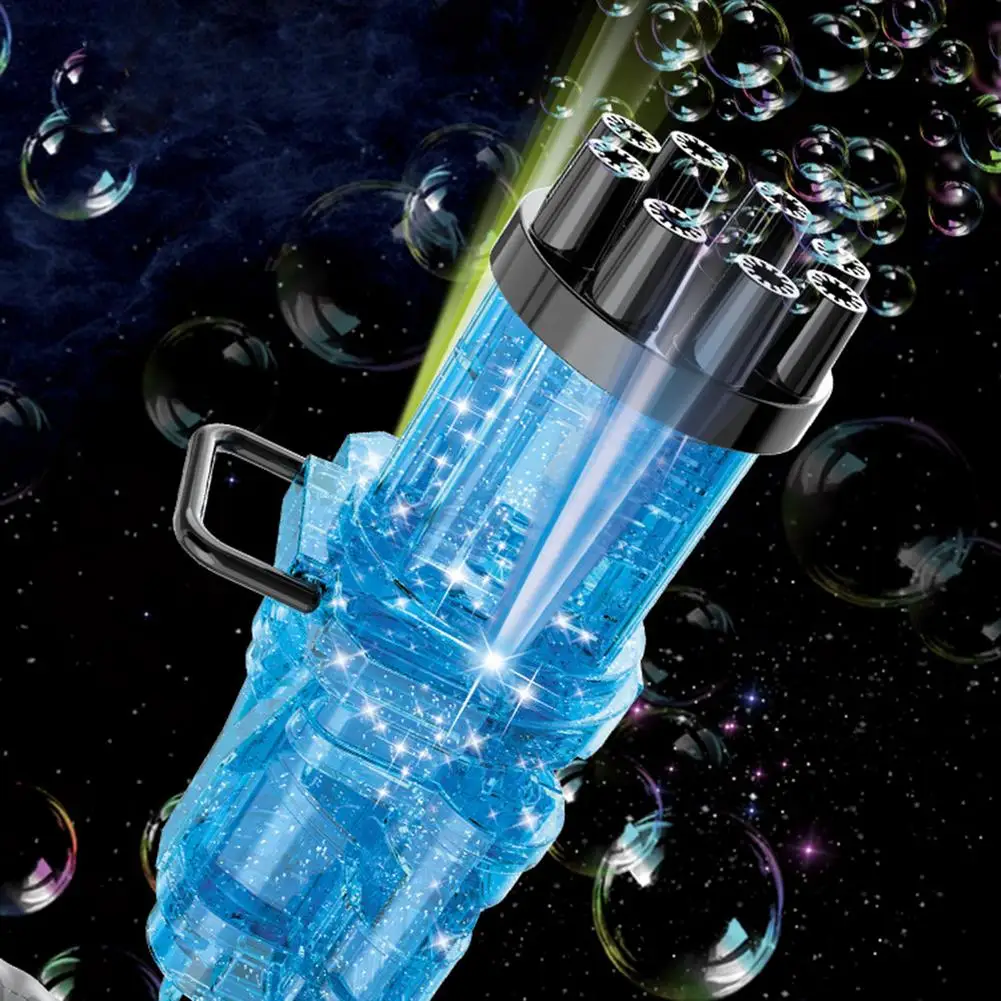 Детский пузырьковый аппарат KidsBubble автоматическая игрушка-Воздуходувка с 2