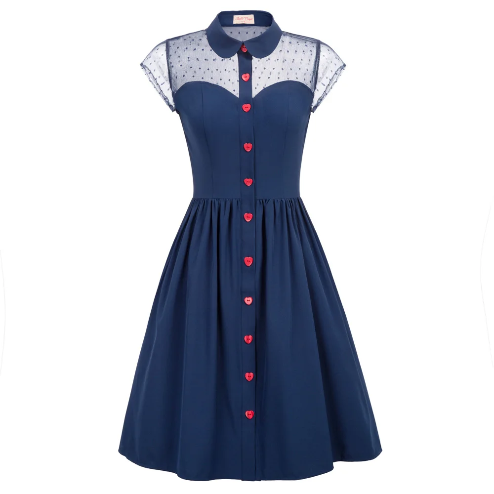 Женские платья элегантное платье с рукавами-крылышками завязками на шее